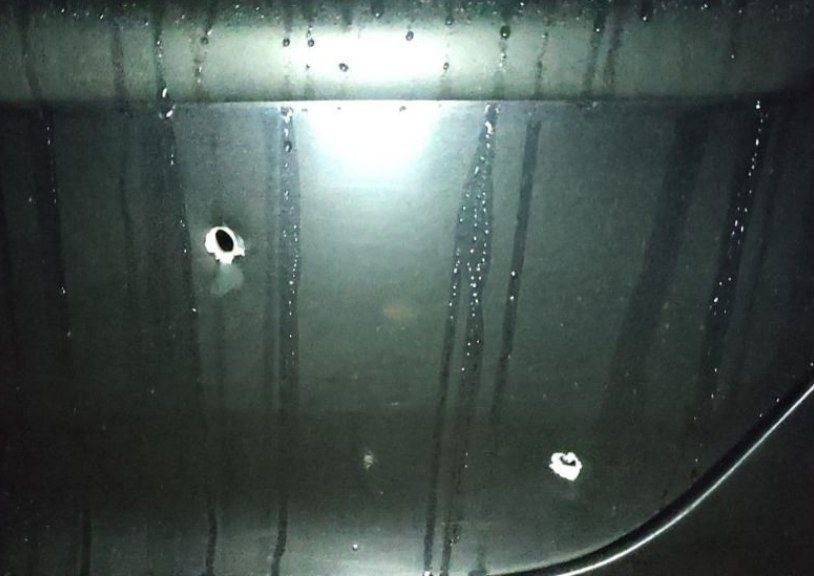 Наслідки ударів по Нікопольщині